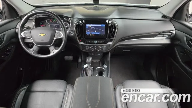 ChevroletGMDaewoo Traverse 2021 — фото 7