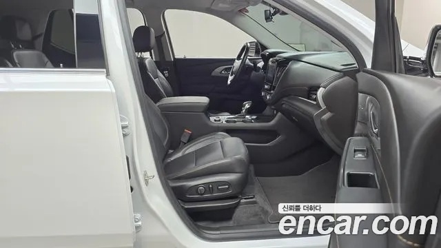 ChevroletGMDaewoo Traverse 2021 — фото 11