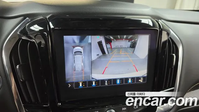 ChevroletGMDaewoo Traverse 2021 — фото 15