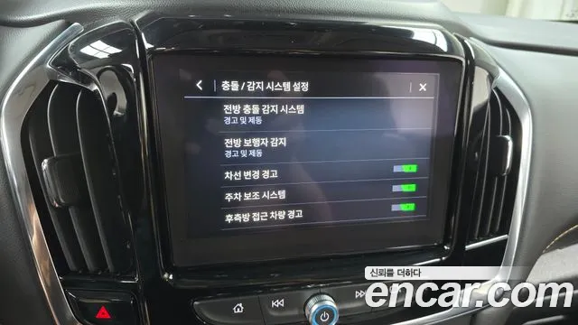 ChevroletGMDaewoo Traverse 2021 — фото 16