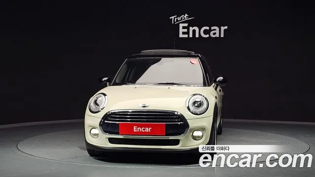 Mini Cooper 2016 — фото 3