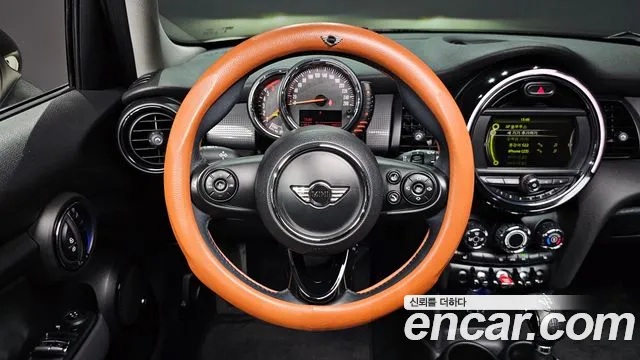 Mini Cooper 2016 — фото 13