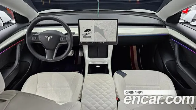 Tesla Model 3 2022 — фото 7