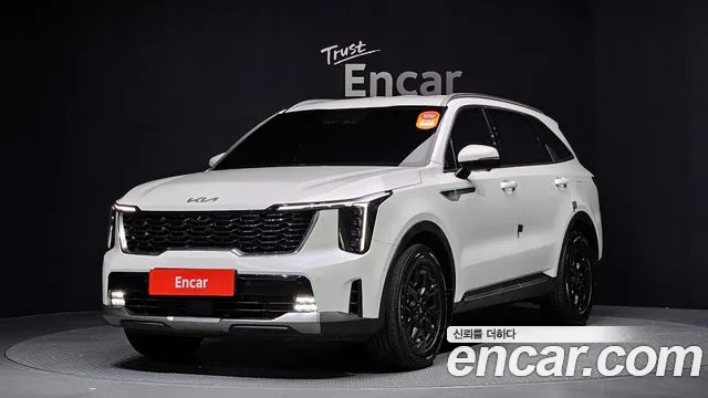 Kia Sorento 2024 — фото 1