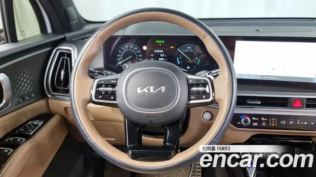 Kia Sorento 2024 — фото 13