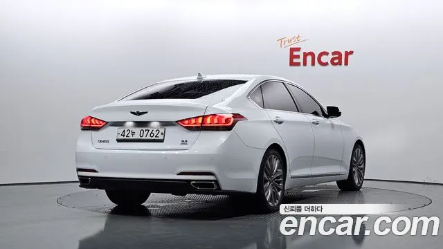 Hyundai Genesis 2016 — фото 2