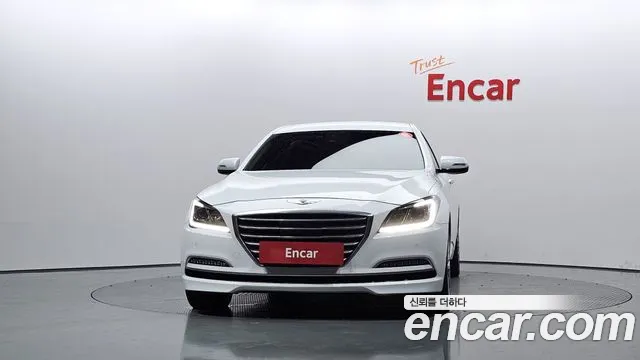 Hyundai Genesis 2016 — фото 3