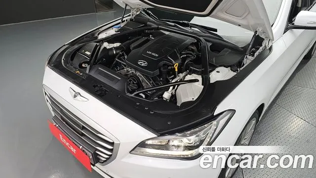 Hyundai Genesis 2016 — фото 6