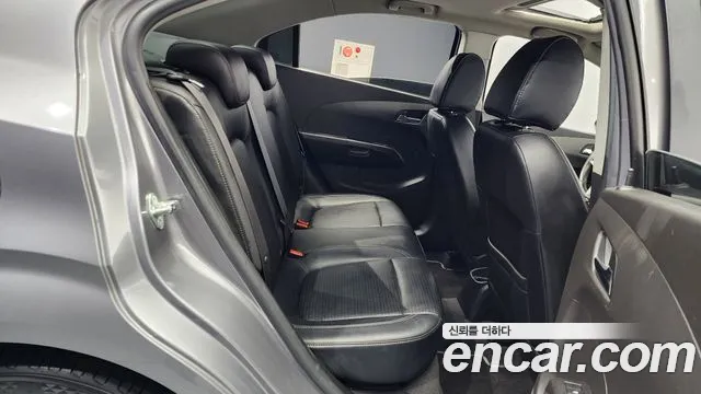 ChevroletGMDaewoo Aveo 2012 — фото 12