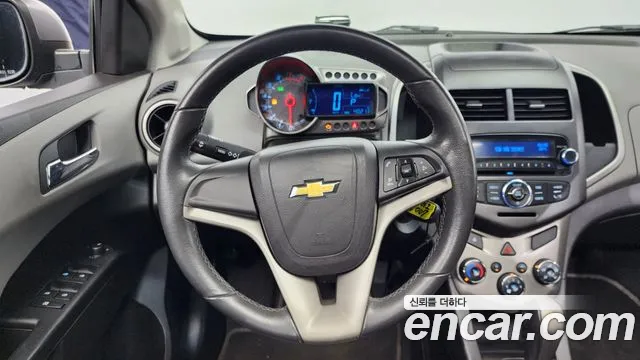 ChevroletGMDaewoo Aveo 2012 — фото 13