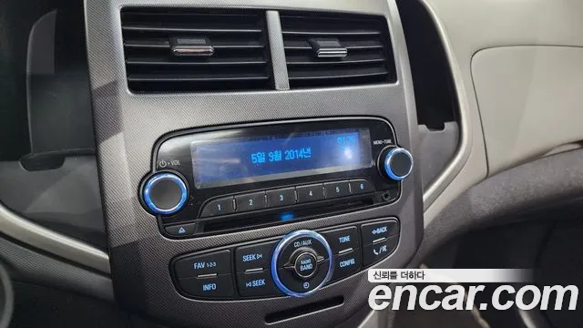 ChevroletGMDaewoo Aveo 2012 — фото 14