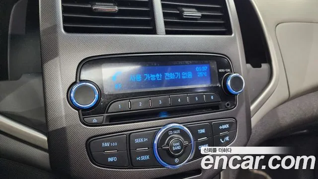 ChevroletGMDaewoo Aveo 2012 — фото 15