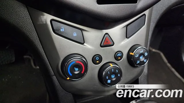 ChevroletGMDaewoo Aveo 2012 — фото 16