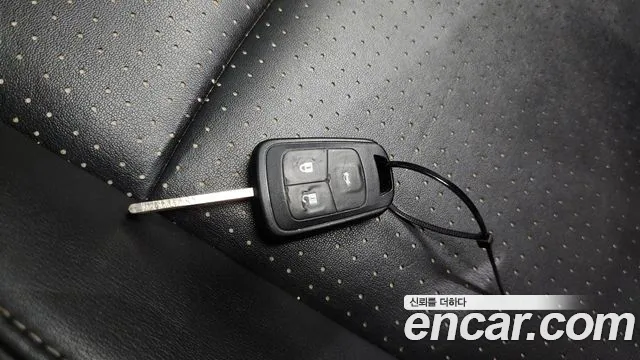 ChevroletGMDaewoo Aveo 2012 — фото 19