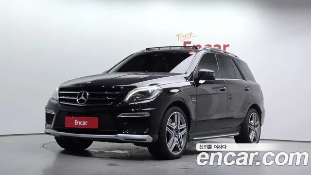 Mercedes-Benz M-класс