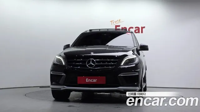 Mercedes-Benz M-class 2015 — фото 3