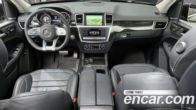 Mercedes-Benz M-class 2015 — фото 7