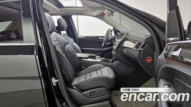 Mercedes-Benz M-class 2015 — фото 10