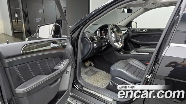 Mercedes-Benz M-class 2015 — фото 11