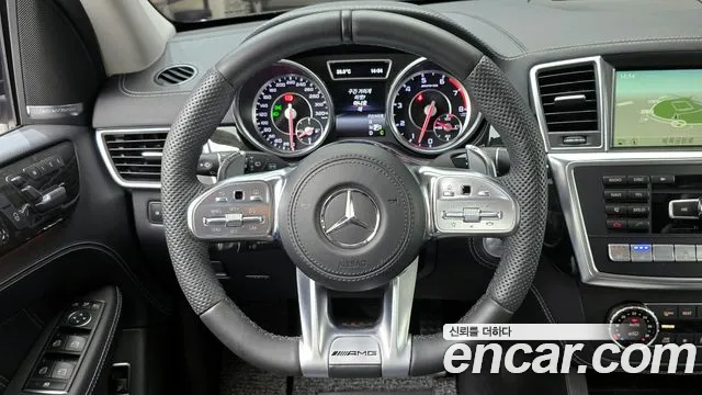 Mercedes-Benz M-class 2015 — фото 14