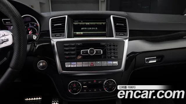 Mercedes-Benz M-class 2015 — фото 15