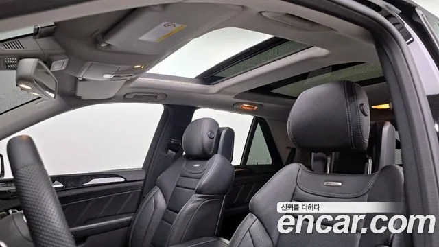 Mercedes-Benz M-class 2015 — фото 19