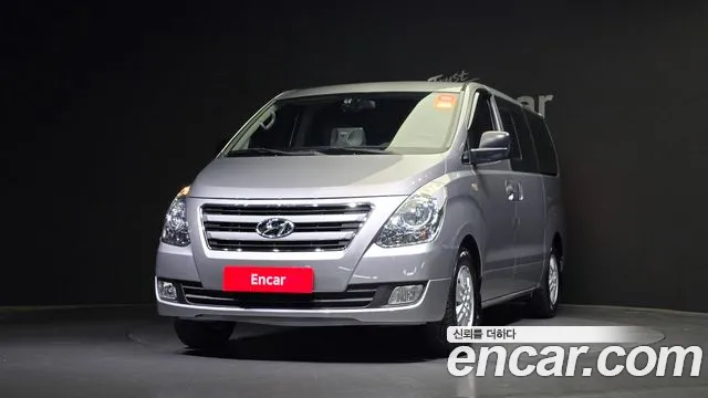 Hyundai Starex 2017 — фото 3