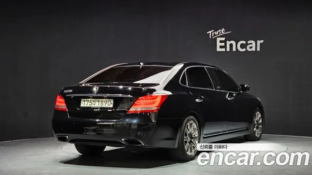 Hyundai Equus 2014 — фото 2