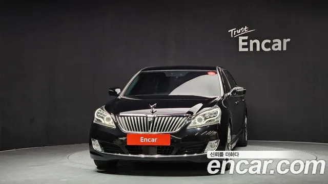Hyundai Equus 2014 — фото 3