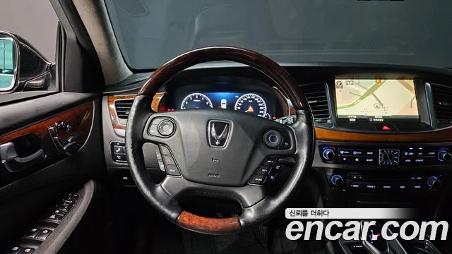 Hyundai Equus 2014 — фото 13
