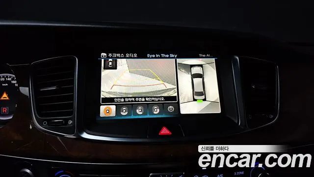 Hyundai Equus 2014 — фото 16