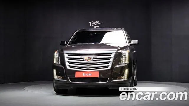 Cadillac Escalade 2015 — фото 3