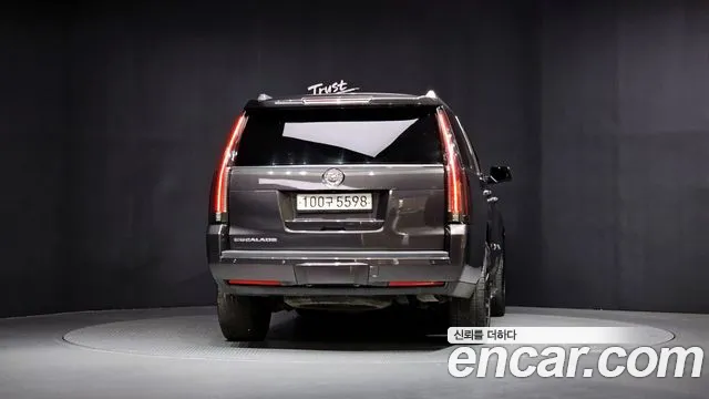 Cadillac Escalade 2015 — фото 4