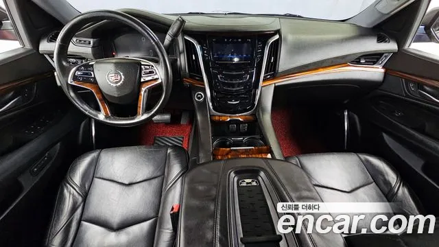 Cadillac Escalade 2015 — фото 7