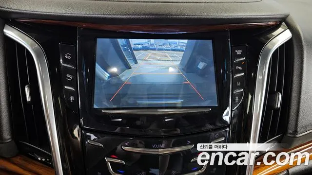 Cadillac Escalade 2015 — фото 15