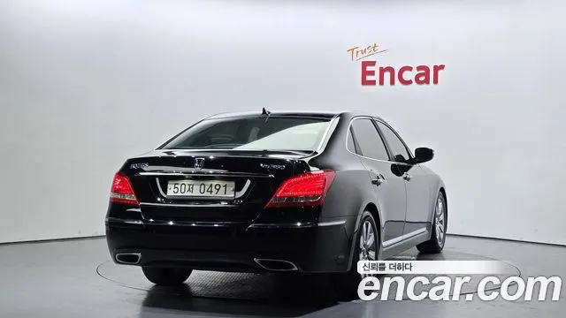 Hyundai Equus 2012 — фото 2