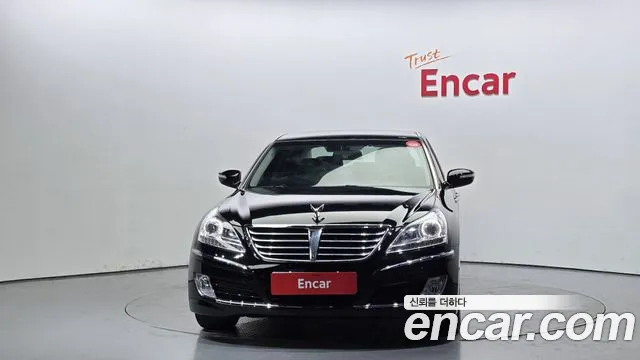 Hyundai Equus 2012 — фото 3