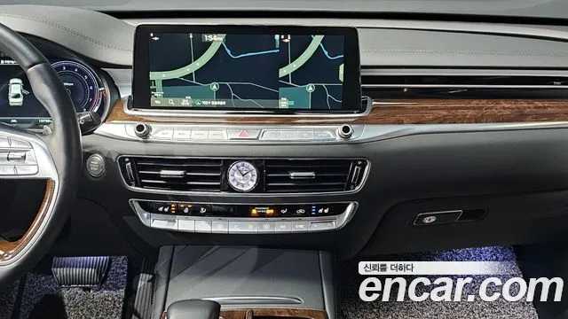 Kia K9 2021 — фото 16