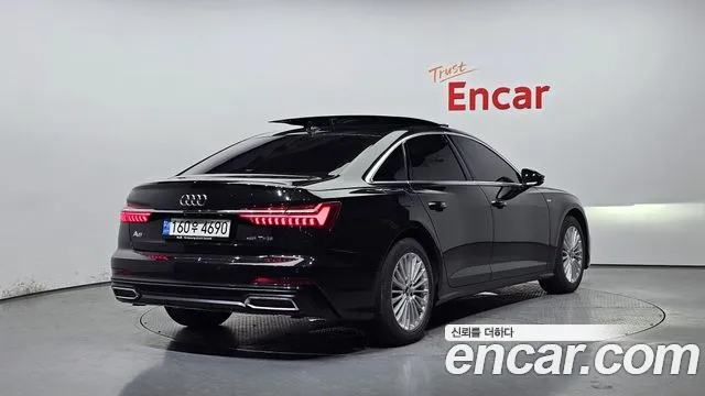 Audi A6 2020 — фото 2