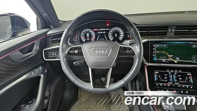 Audi A6 2020 — фото 13