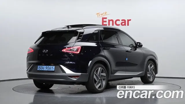 Hyundai Nexo 2023 — фото 2