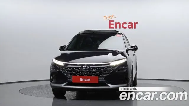 Hyundai Nexo 2023 — фото 3