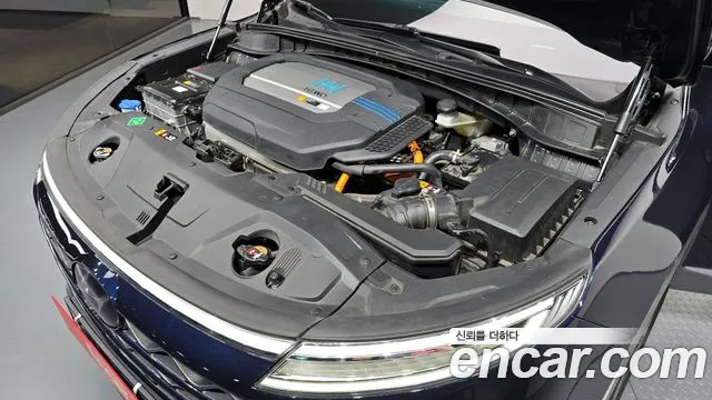 Hyundai Nexo 2023 — фото 6