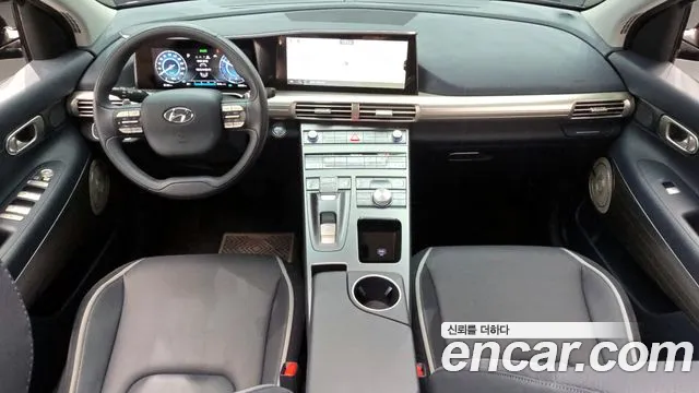 Hyundai Nexo 2023 — фото 7