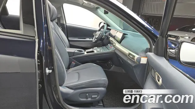 Hyundai Nexo 2023 — фото 10