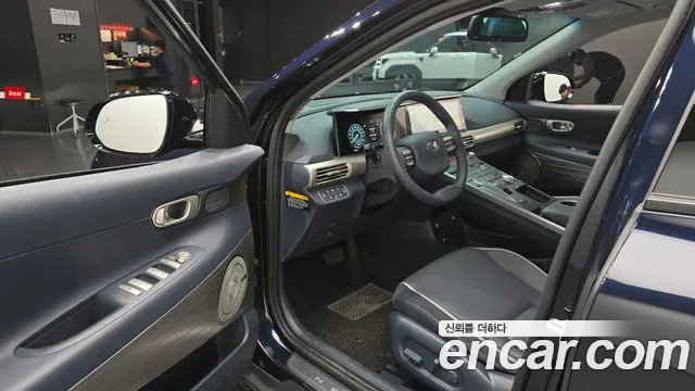 Hyundai Nexo 2023 — фото 11