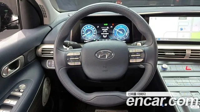 Hyundai Nexo 2023 — фото 13