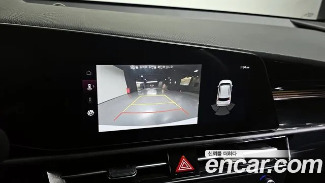 Kia Niro 2022 — фото 15