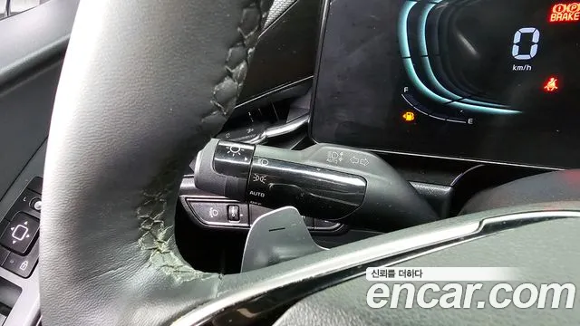 Kia Niro 2022 — фото 17