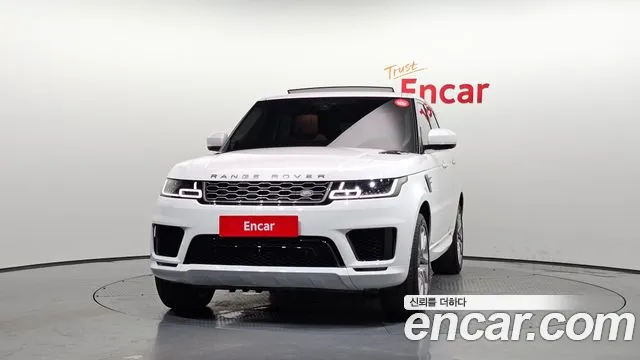 Land Rover Range Rover Sport 2020 — фото 3